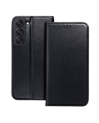 Capa Flip Cover COOL para  Samsung M556 Galaxy M55 5G Preto