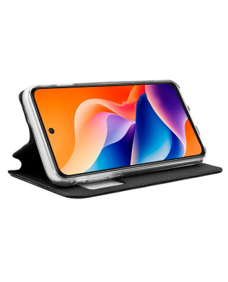 Capa Flip Cover COOL para TCL 605 Preto