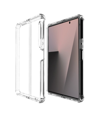 Capa COOL para Samsung F966 Galaxy Z Fold 7 AntiShock Transparente