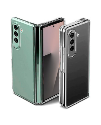 Capa COOL para Samsung F966 Galaxy Z Fold 7 AntiShock Transparente