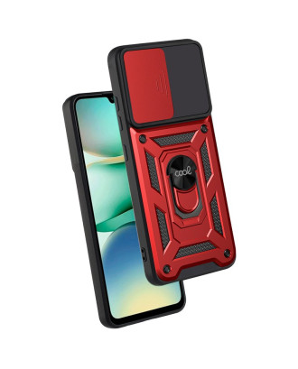 Capa COOL para Xiaomi Redmi A5 Hard Ring Vermelho