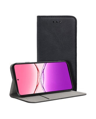 Capa Flip Cover COOL para Oppo A5 4G / A5 5G / A5m Preto