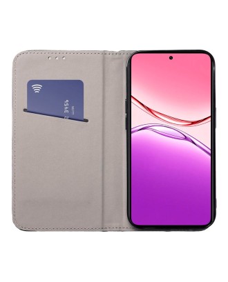Capa Flip Cover COOL para Oppo A5 4G / A5 5G / A5m Burgundy