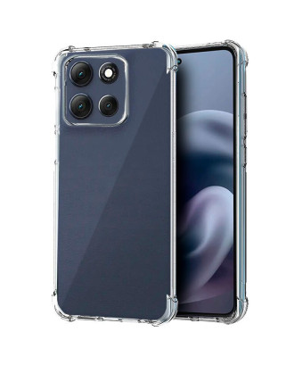 Capa COOL para Motorola Moto G86 5G / G86 Power 5G AntiShock Transparente