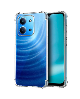 Capa COOL para Xiaomi Redmi 15C / 15C 5G / Poco C85 AntiShock Transparente