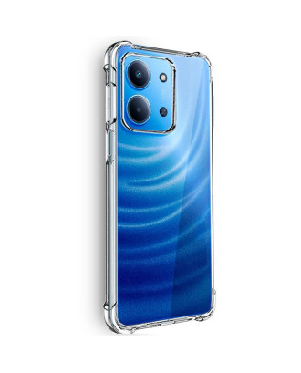 Capa COOL para Xiaomi Redmi 15C / 15C 5G / Poco C85 AntiShock Transparente