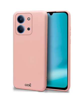 Capa COOL para Xiaomi Redmi 15C / 15C 5G / Poco C85 Cover Rosa