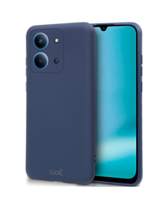 Capa COOL para Xiaomi Redmi 15C / 15C 5G / Poco C85 Cover Azul Marinho