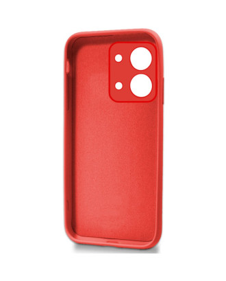 Capa COOL para Xiaomi Redmi 15C / 15C 5G / Poco C85 Vermelho