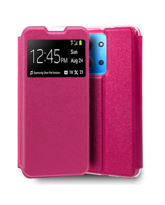 Capa Flip Cover COOL para Xiaomi Redmi 15C / 15C 5G / Poco C85 Rosa