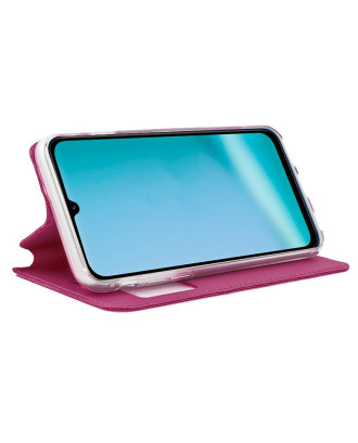 Capa Flip Cover COOL para Xiaomi Redmi 15C / 15C 5G / Poco C85 Rosa