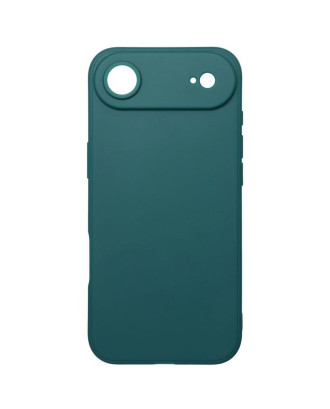 Capa de silicone COOL para iPhone Air (Verde)