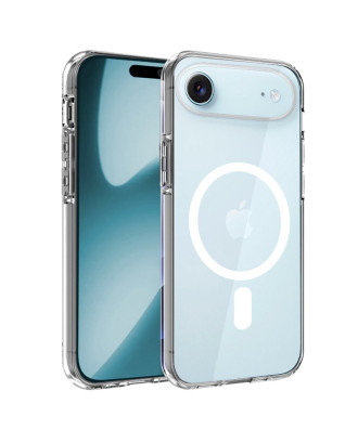 Capa COOL para iPhone Air Magnética Transparente