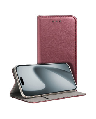 Capa Flip Cover COOL para iPhone 17 Pro Burgundy