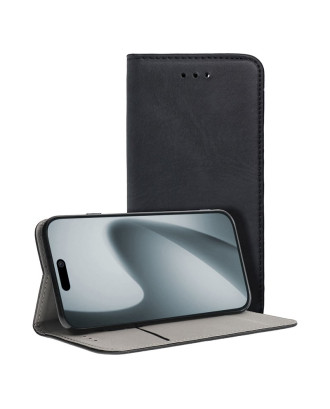 Capa Flip Cover COOL para iPhone 17 Pro Preto