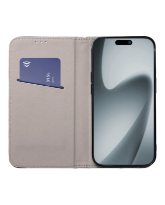 Capa Flip Cover COOL para iPhone 17 Pro Preto