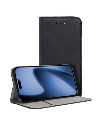 Capa Flip Cover COOL para iPhone 17 Pro Max Preto