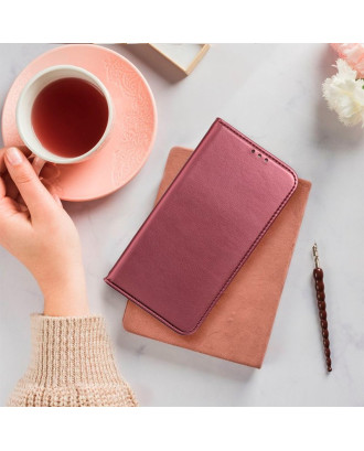 Capa Flip Cover COOL para iPhone 17 Pro Max Burgundy