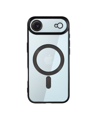 Capa COOL para iPhone Air Magnética Borde Preto