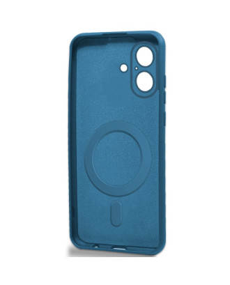 Capa COOL para iPhone 17 Magnética Cover Azul