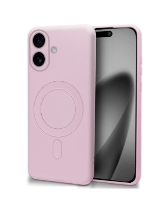 Capa COOL para iPhone 17 Magnética Cover Rosa