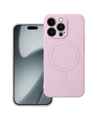 Capa COOL para iPhone 17 Pro Magnética Cover Rosa