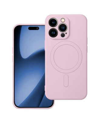 Capa COOL para iPhone 17 Pro Max Magnética Cover Rosa
