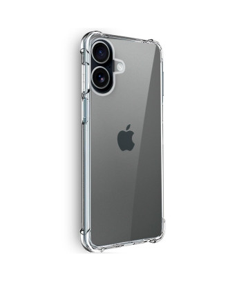 Capa COOL para iPhone 17 AntiShock Transparente