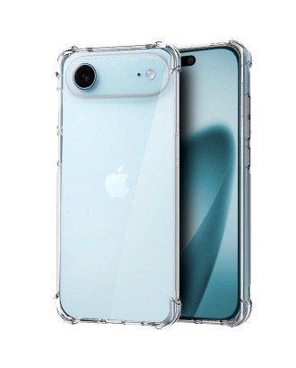 Capa COOL para iPhone Air AntiShock Transparente