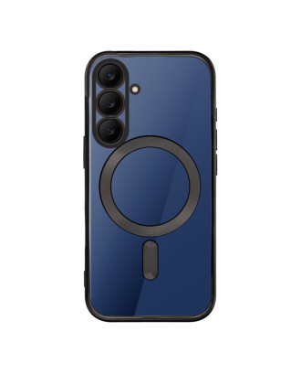 Capa COOL para Samsung S731 Galaxy S25 FE Magnética Borde Preto