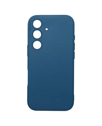 Capa de silicone COOL para Samsung S731 Galaxy S25 FE (Azul)