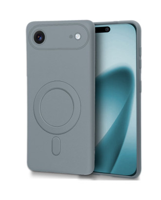 Capa COOL para iPhone Air Magnética Cover Cinza