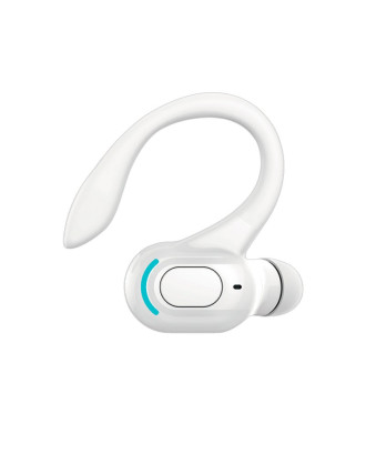 Auscultador Bluetooth COOL Midway Branco