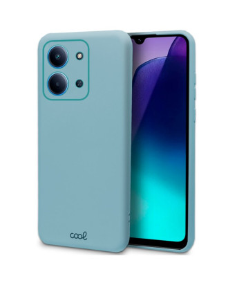 Capa COOL para Xiaomi Redmi 15C / 15C 5G / Poco C85 Cover Celeste