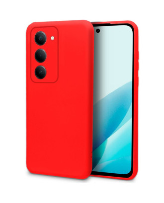 Capa COOL para Xiaomi Redmi 15 / 15 5G Cover Vermelho