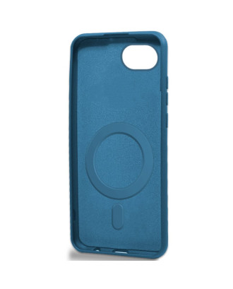 Capa COOL para iPhone 16e / 17e Magnética Cover Azul