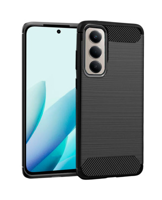 Capa COOL para Xiaomi Redmi 15 / 15 5G Carbono Preto