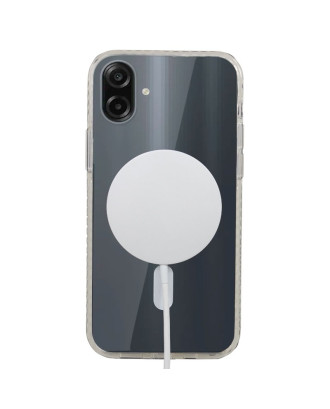 Capa COOL para Samsung A075 Galaxy A07 Magnética Transparente