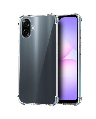 Capa COOL para Samsung A075 Galaxy A07 AntiShock Transparente