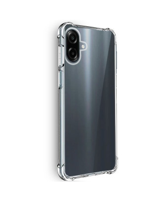Capa COOL para Samsung A075 Galaxy A07 AntiShock Transparente