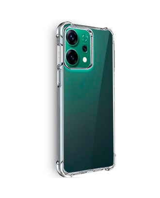 Capa COOL para Oppo Reno 14 5G / 14 F 5G / 14 FS 5G AntiShock Transparente