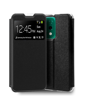 Capa Flip Cover COOL para Oppo Reno 14 5G / 14 F 5G / 14 FS 5G Preto