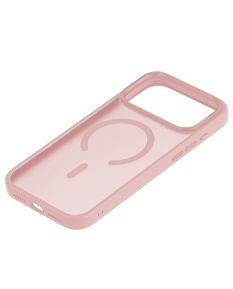 Capa COOL para iPhone 17 Pro Magnética Colorful Rosa