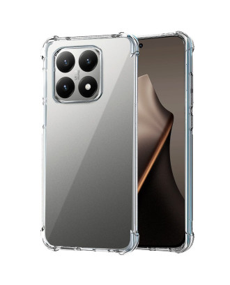 Capa COOL para Xiaomi 15T AntiShock Transparente