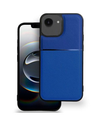 Capa COOL para iPhone 16e / 17e Dual Azul