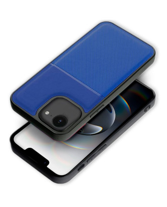 Capa COOL para iPhone 16e / 17e Dual Azul