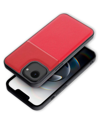 Capa COOL para iPhone 16e / 17e Dual Vermelho