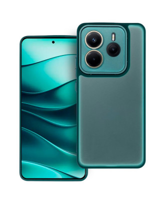 Capa COOL para Xiaomi Redmi Note 14 5G Borda Mate Verde