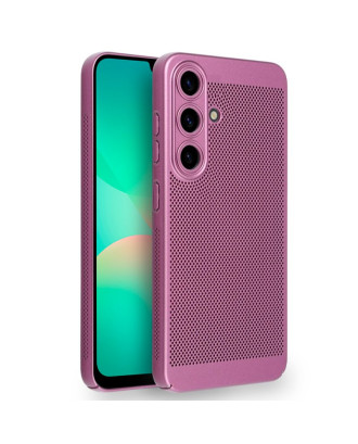Capa COOL para Samsung A266 Galaxy A26 5G / A17 / A17 5G Hybrid Violeta
