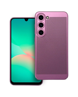 Capa COOL para Samsung A266 Galaxy A26 5G / A17 / A17 5G Hybrid Violeta